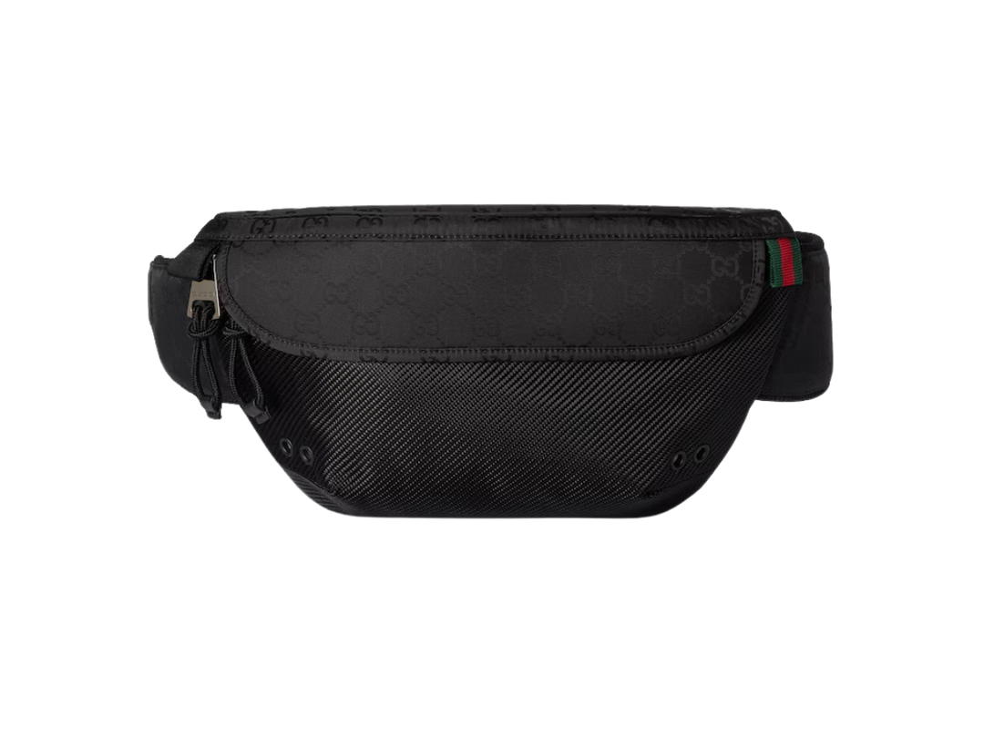 Gucci Gucci Small GG Belt Bag Cruise 2025 Black