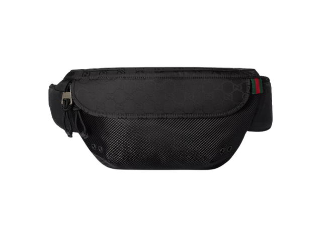 Gucci Gucci Small GG Belt Bag Cruise 2025 Black - view 1