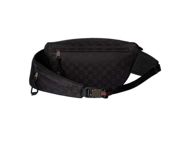 Gucci Gucci Small GG Belt Bag Cruise 2025 Black - view 2