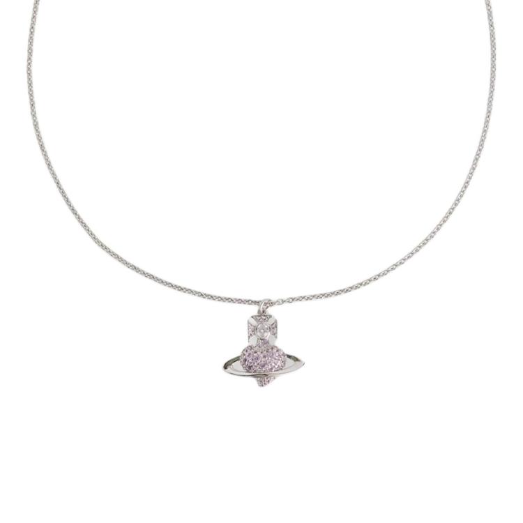 Vivienne Westwood Vivienne Westwood Orb pendant Chain Necklace