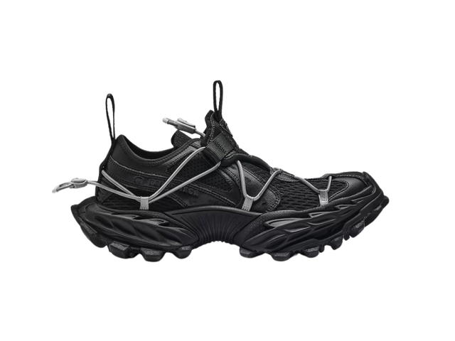 Balenciaga Balenciaga Men's Hike Sneaker Black - view 1