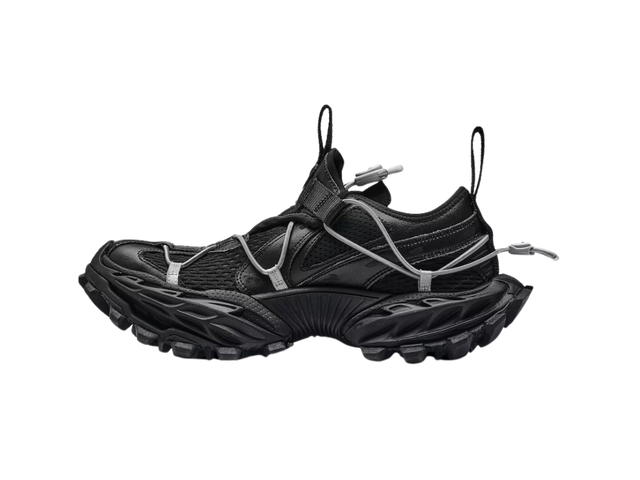 Balenciaga Balenciaga Men's Hike Sneaker Black - view 2
