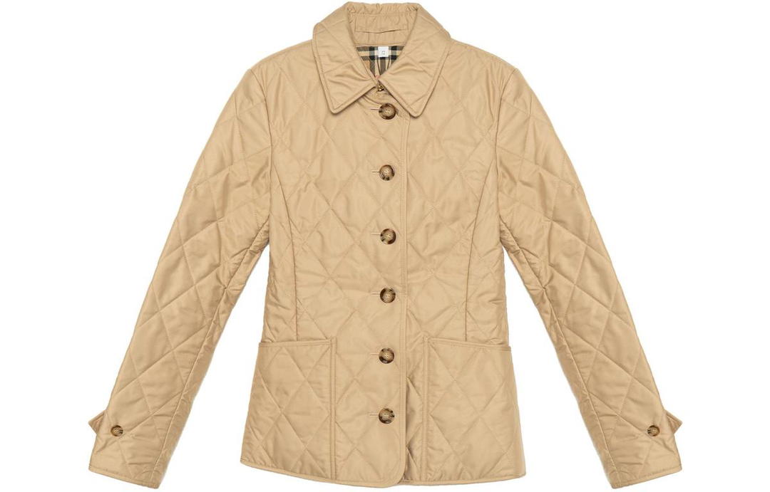 Burberry Burberry Diamond quilted Jacket