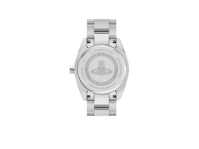 Vivienne Westwood Vivienne Westwood Fenchurch Watch 29 MM Silver Orange - view 2