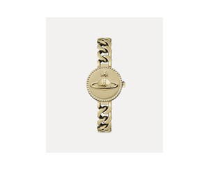 Buy Vivienne Westwood Orb Button Watch Stainless Steel 25mm Female at Sasom – Authentic and Ready to Ship