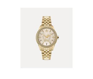 Buy Vivienne Westwood Little Wallace Watch Stainless Steel 32mm at Sasom – Authentic and Ready to Ship