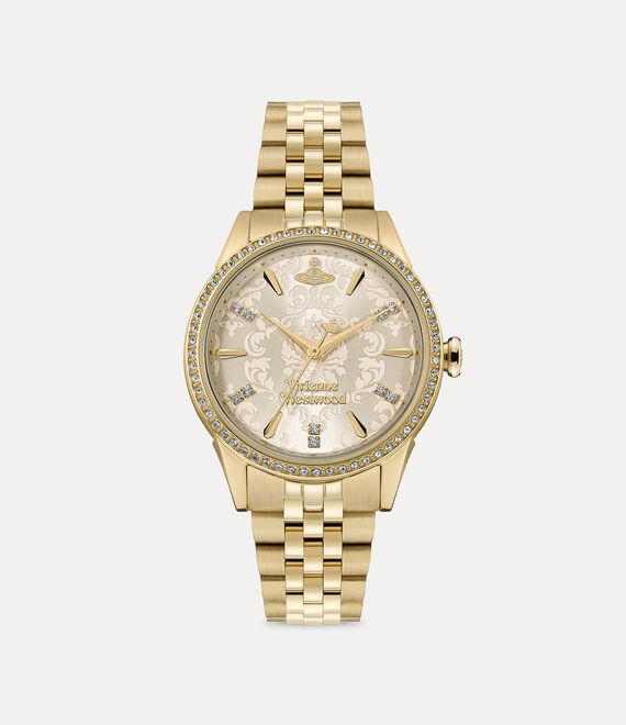 Vivienne Westwood Vivienne Westwood Little Wallace Watch Stainless Steel 32mm