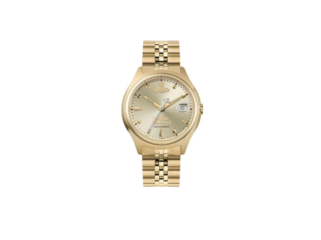 Vivienne Westwood Vivienne Westwood Little Camberwell Watch 29MM Gold