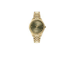 Buy Vivienne Westwood Little Seymour Watch 32MM Gold at Sasom – Authentic and Ready to Ship