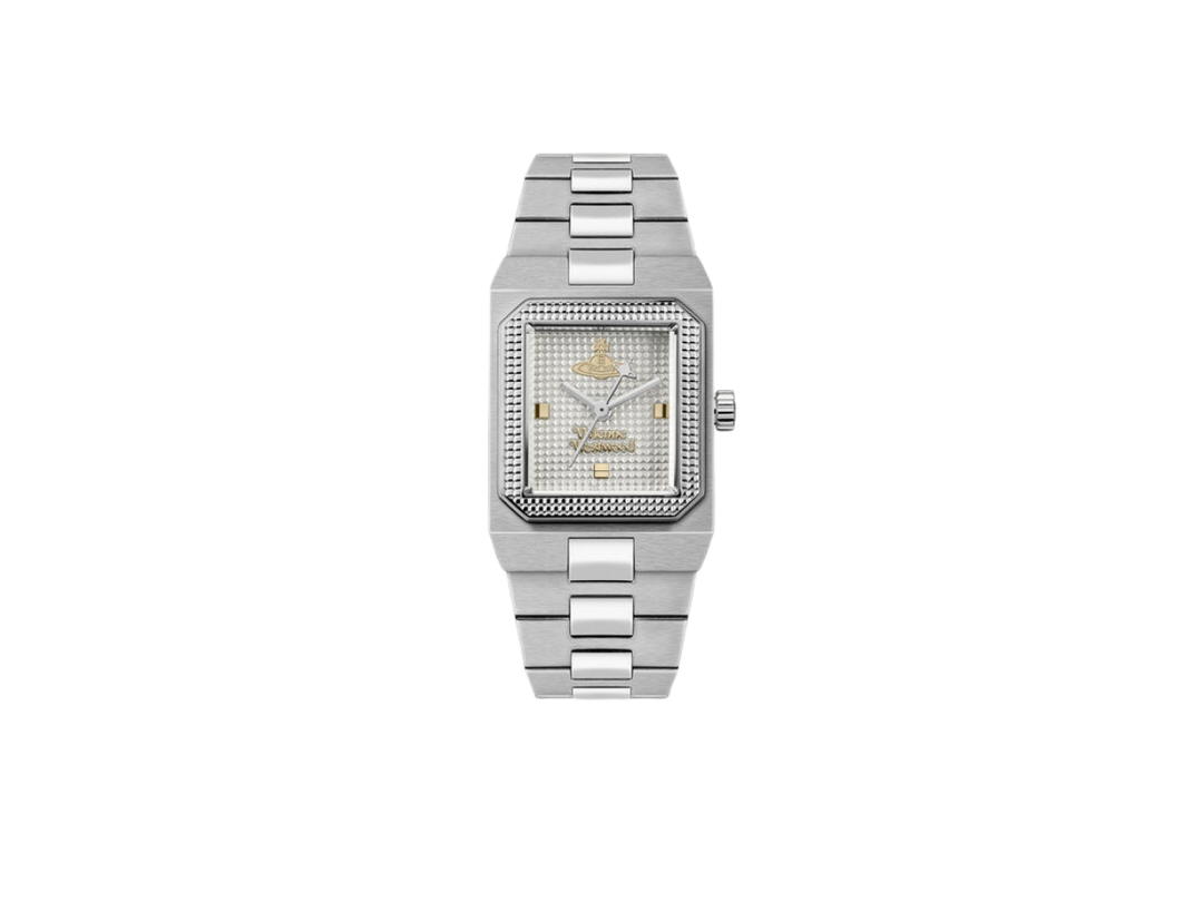 Vivienne Westwood Vivienne Westwood Brunswick Watch Grey