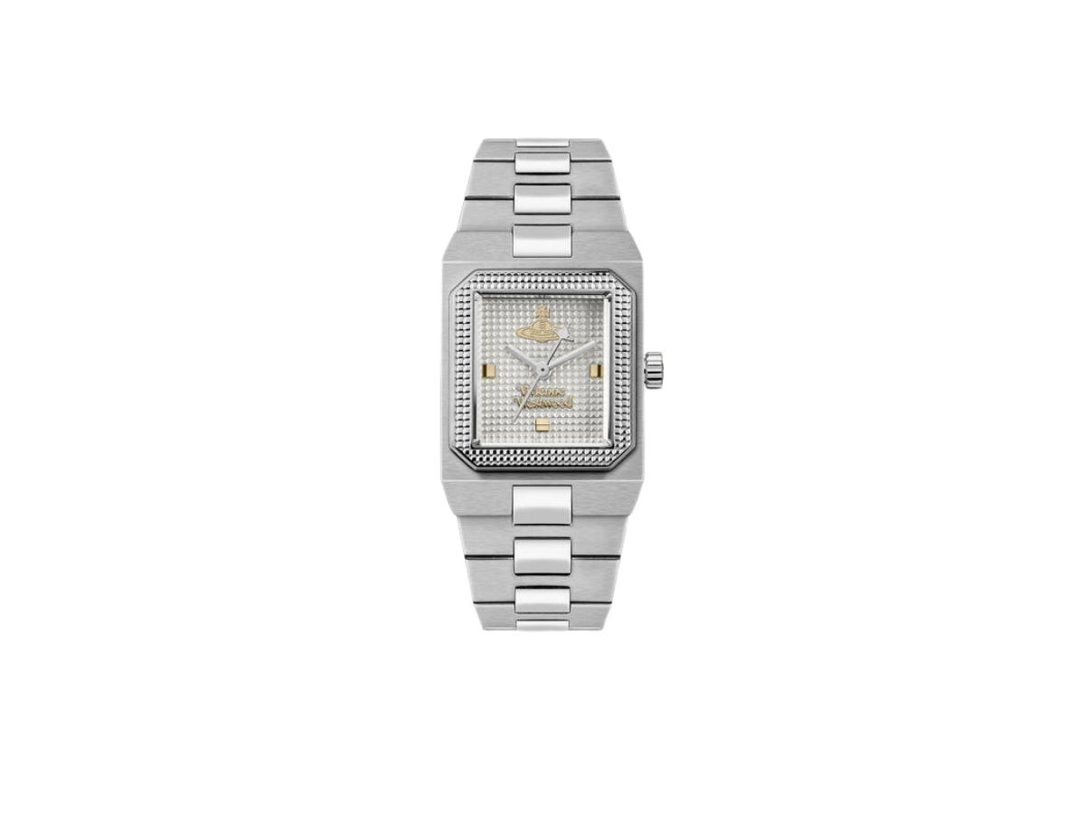 Vivienne Westwood Vivienne Westwood Brunswick Watch Grey