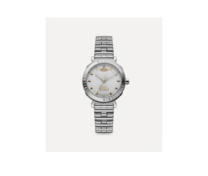 Buy Vivienne Westwood Chelsea Watch Stainless Steel Silver 31mm Female at Sasom – Authentic and Ready to Ship