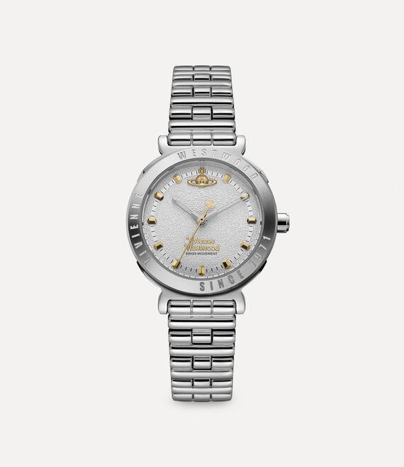 Vivienne Westwood Vivienne Westwood Chelsea Watch Stainless Steel Silver 31mm Female