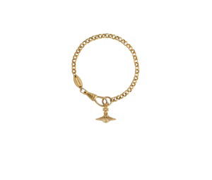 Buy Vivienne Westwood New Petite Orb Bracelet Gold at Sasom – Authentic and Ready to Ship