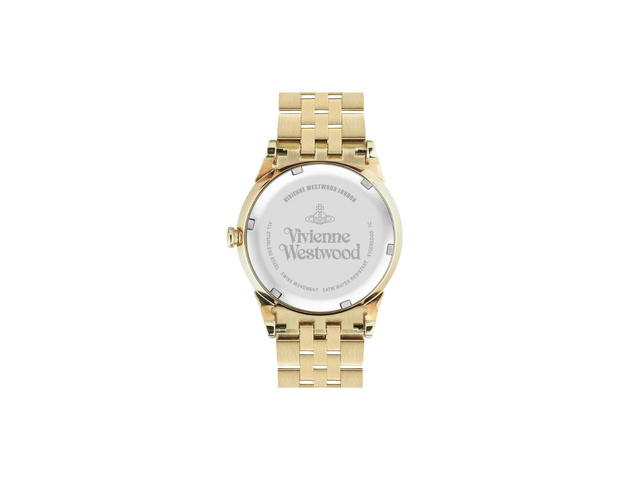 Vivienne Westwood Vivienne Westwood Wallace Watch 38MM Gold Green - view 2