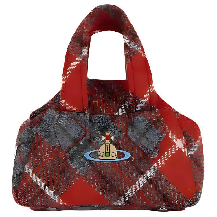 Vivienne Westwood Vivienne Westwood Wool Handbag Mini Women's Red
