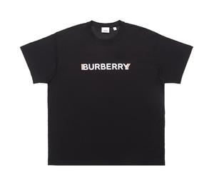 Buy Burberry T Shirt Women's Black at Sasom – Authentic and Ready to Ship