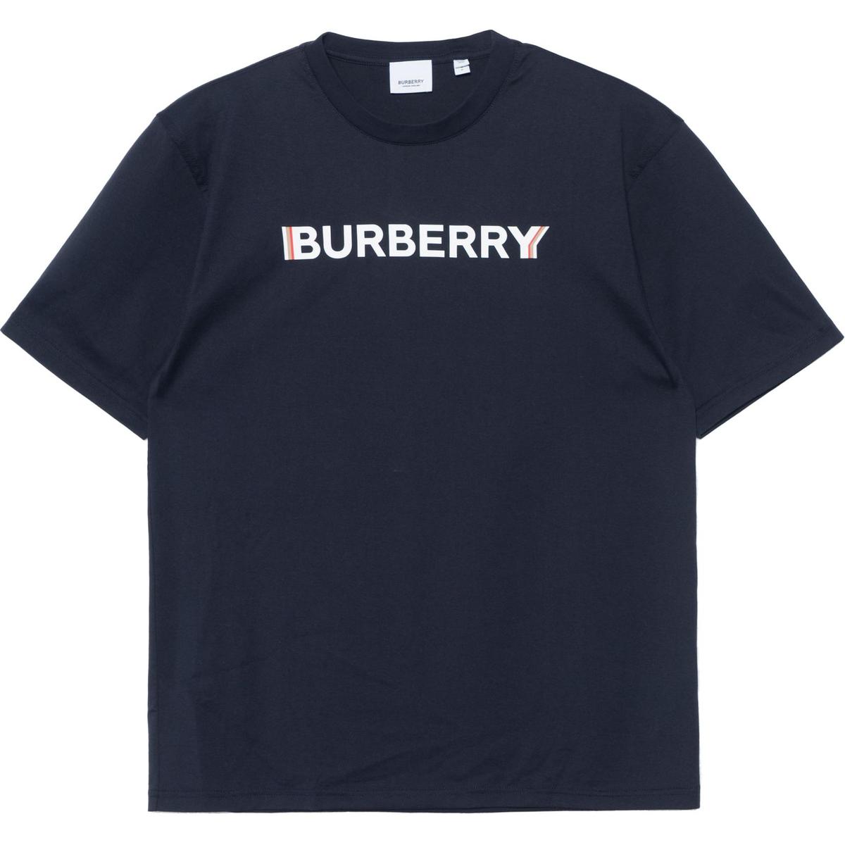 Burberry Burberry T Shirt Men's Dark Blue