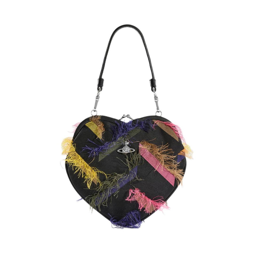 Vivienne Westwood Vivienne Westwood Viscose Wallet Women's Multicolor