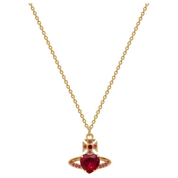 Vivienne Westwood Vivienne Westwood Ariella Pendant Necklace
