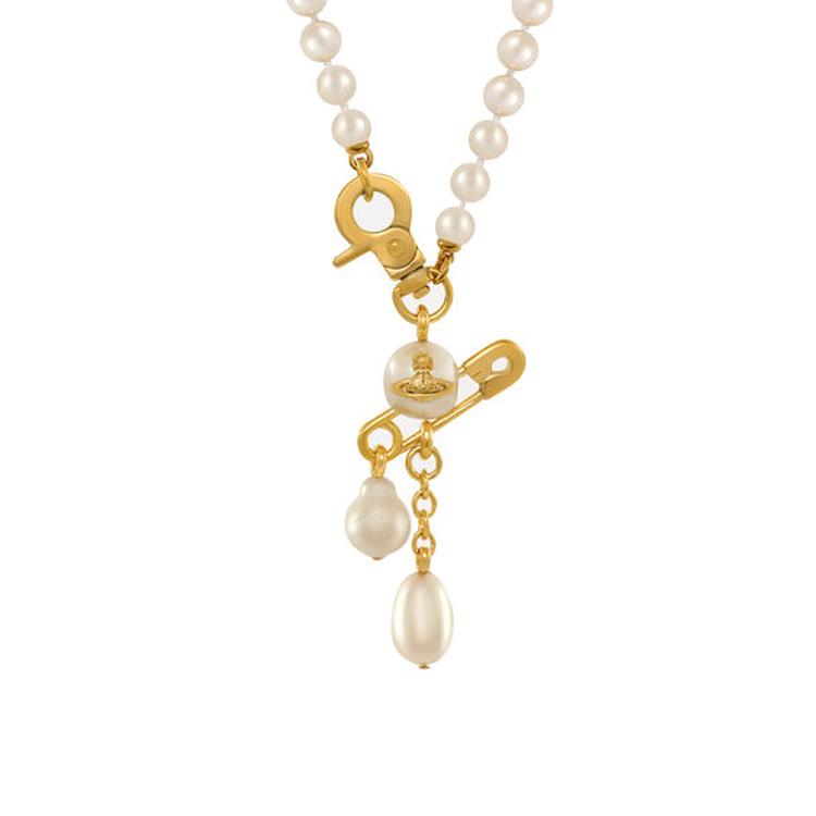 Vivienne Westwood Vivienne Westwood Small Claude Necklace
