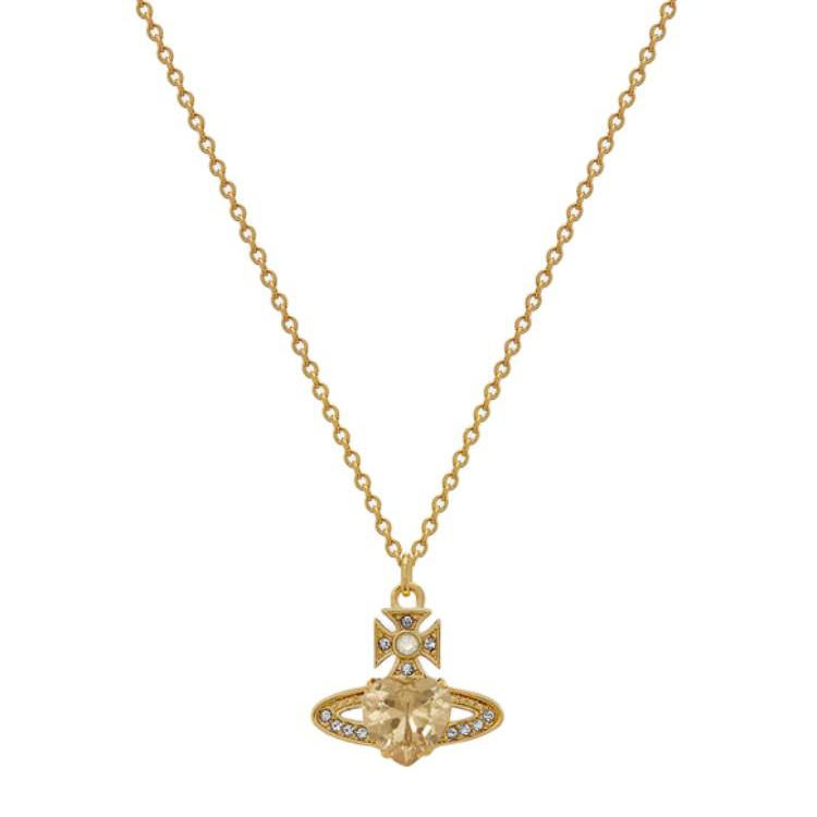 Vivienne Westwood Vivienne Westwood Ariella Necklace - Gold