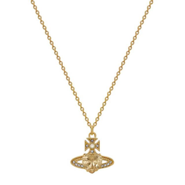 Vivienne Westwood Vivienne Westwood Ariella Necklace - Gold - view 1