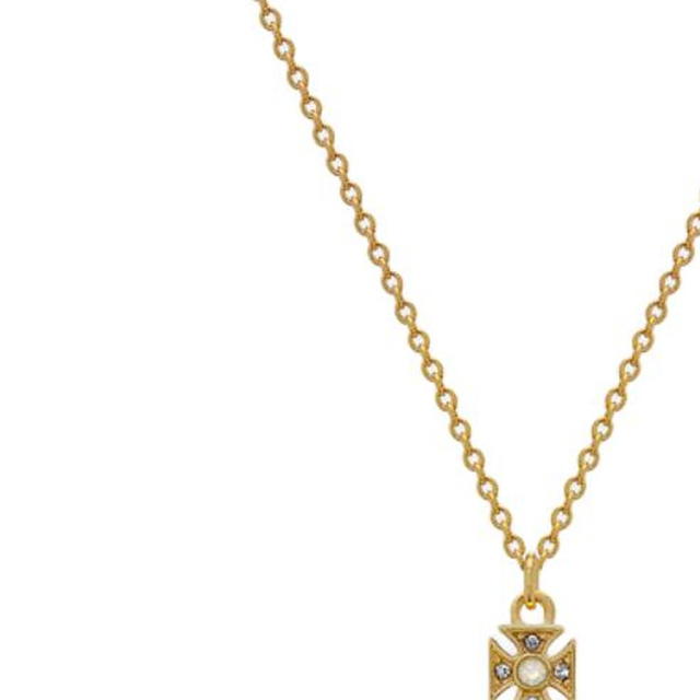 Vivienne Westwood Vivienne Westwood Ariella Necklace - Gold - view 2