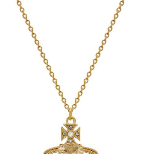 Vivienne Westwood Vivienne Westwood Ariella Necklace - Gold - view 3