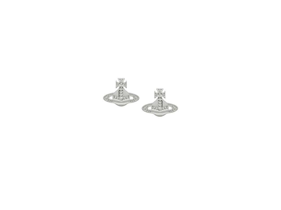 Vivienne Westwood Vivienne Westwood Marinetta Earrings Platinum