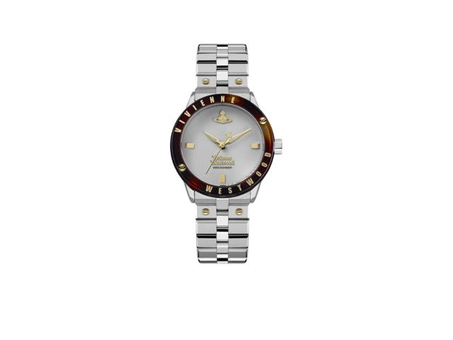 Vivienne Westwood Vivienne Westwood Trellick Watch Silver White - view 1