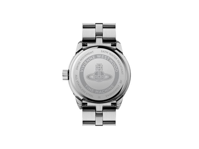 Vivienne Westwood Vivienne Westwood Trellick Watch Silver White - view 4