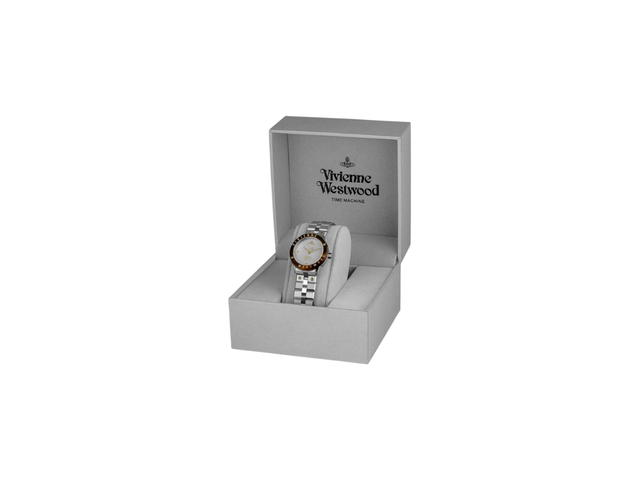 Vivienne Westwood Vivienne Westwood Trellick Watch Silver White - view 7