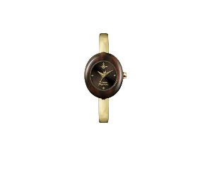 Buy Vivienne Westwood Audley Watch Tortoise Gold at Sasom – Authentic and Ready to Ship