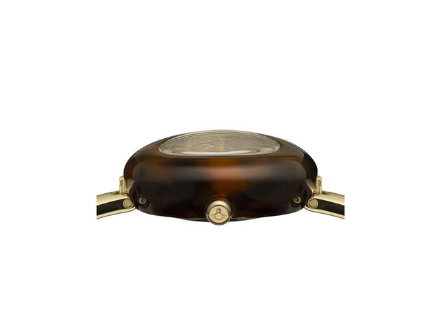 Vivienne Westwood Vivienne Westwood Audley Watch Tortoise Gold - view 3