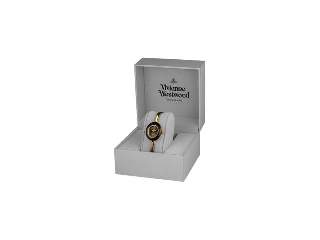 Vivienne Westwood Vivienne Westwood Audley Watch Tortoise Gold - view 7