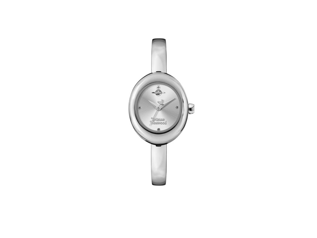 Vivienne Westwood Vivienne Westwood Audley Watch Silver