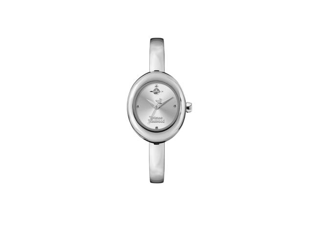Vivienne Westwood Vivienne Westwood Audley Watch Silver - view 1