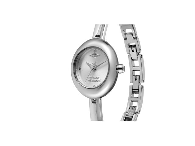 Vivienne Westwood Vivienne Westwood Audley Watch Silver - view 2