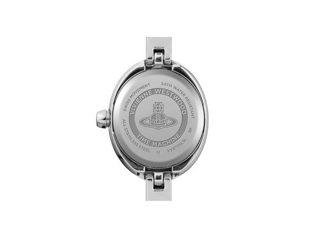 Vivienne Westwood Vivienne Westwood Audley Watch Silver - view 4