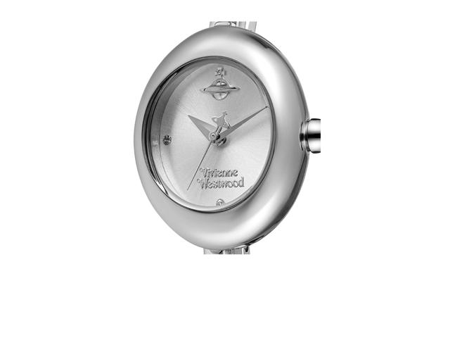Vivienne Westwood Vivienne Westwood Audley Watch Silver - view 6