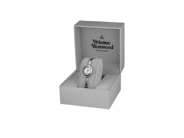 Vivienne Westwood Vivienne Westwood Audley Watch Silver - view 7