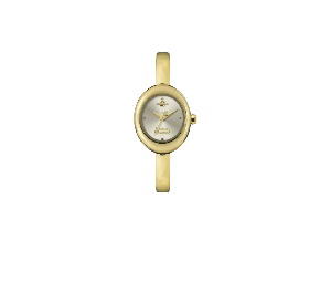 Buy Vivienne Westwood Audley Watch Gold at Sasom – Authentic and Ready to Ship