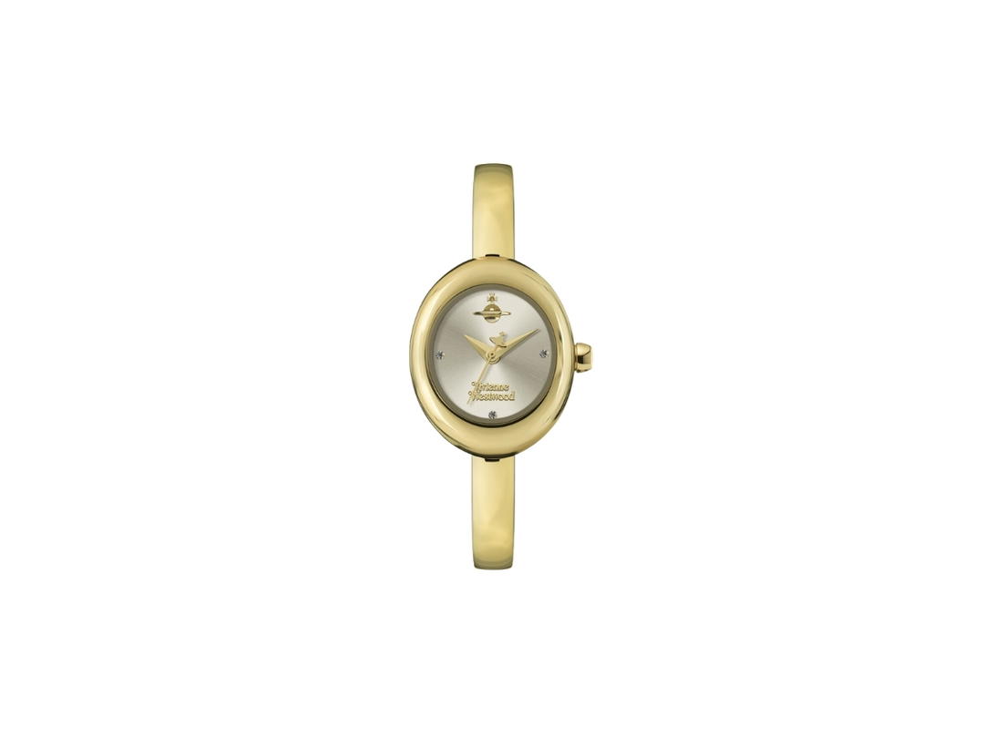 Vivienne Westwood Vivienne Westwood Audley Watch Gold