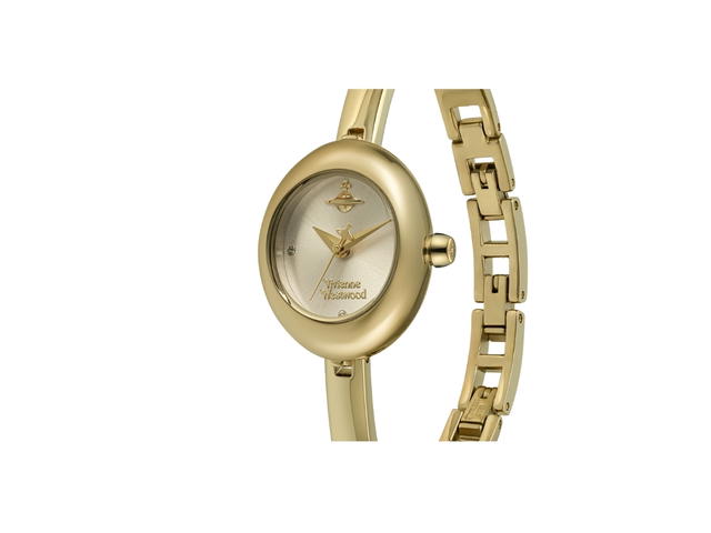 Vivienne Westwood Vivienne Westwood Audley Watch Gold - view 2