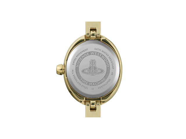 Vivienne Westwood Vivienne Westwood Audley Watch Gold - view 4