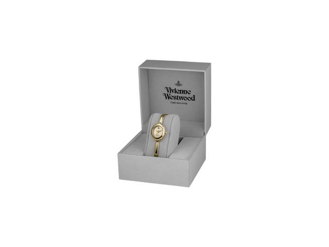 Vivienne Westwood Vivienne Westwood Audley Watch Gold - view 6