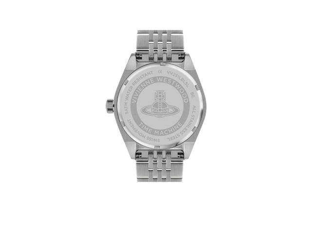 Vivienne Westwood Vivienne Westwood Lady Sydenham Watch Silver Blue - view 4