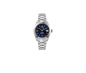 Buy Vivienne Westwood 36 Fenchurch Watch Blue Silver at Sasom – Authentic and Ready to Ship