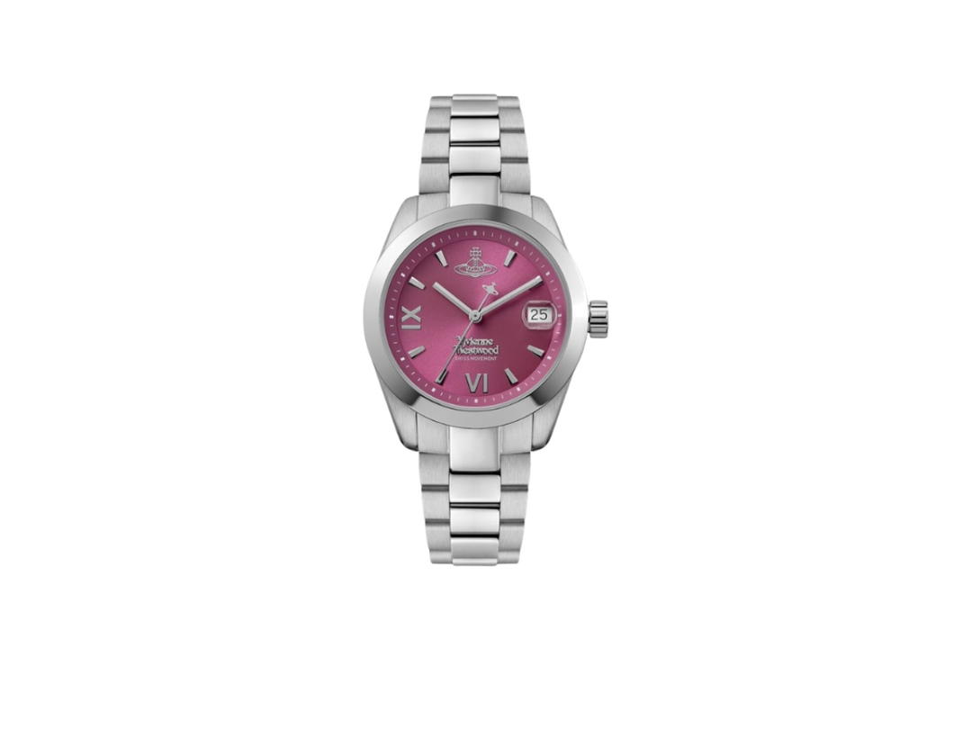 Vivienne Westwood Vivienne Westwood 36 Fenchurch Watch Raspberry